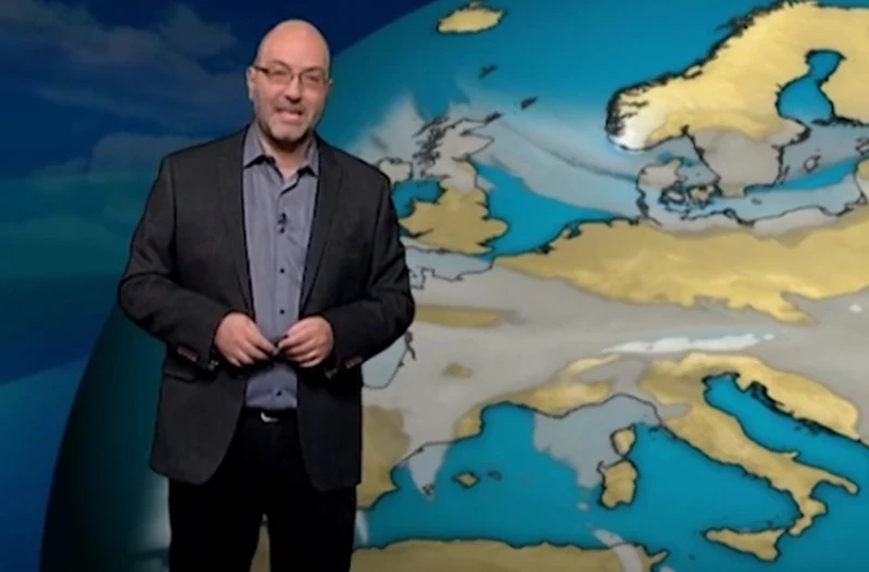 Προειδοποίηση Αρναούτογλου: Σε αυτές τις περιοχές της χώρας θα περιμένουμε σήμερα βροχές